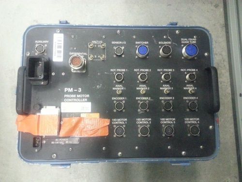 ZETEC PM-3 , Probe Motor Controller #1