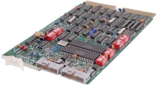 ADAC C3-10171 PCA PCB QBUS Logic Board Plug-in Interface Module 1750-00-0