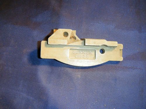 Sunnen CR-25 Rod Chamfering Tool for CR Mandrels 1900 and larger, no Blade