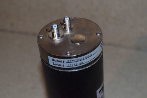 ^^ PRODUCTS FOR RESEARCH PR1400RF PHOTOMULTIPLIER TUBE WIRED FOR R329/0368/0368
