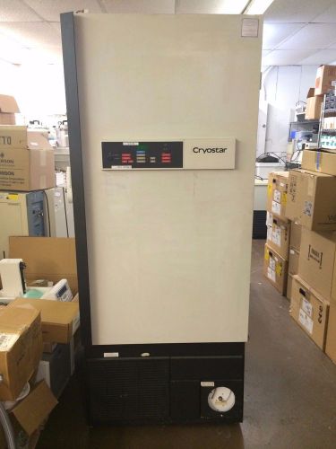 Cryostar Ultra Low Cryogenic Freezer -95 C (Model: QU2195D12)