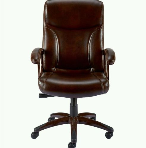 Elkerton Leather Office Chair