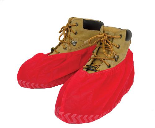 Shubee® original shoe covers - red (50 pair) for sale