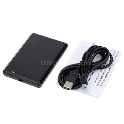 RFID 13.56MHz Close To Smart IC Card Reader Win8/Android/OTG Support R30XC 81F5