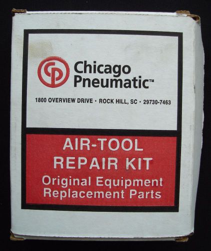 Chicago pneumatic repair kit, #ca155127, for cp733-2 1/2&#034; air impact wrench for sale