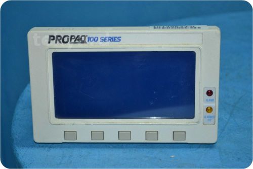 Welch allyn propaq 100 series vital sings patient monitor @ (  125633 ) for sale