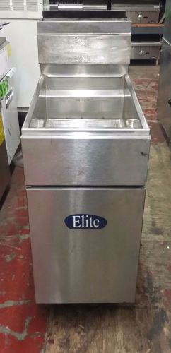 Imperial range efs-40 elite 40lb gas commercial deep fat fryer for sale