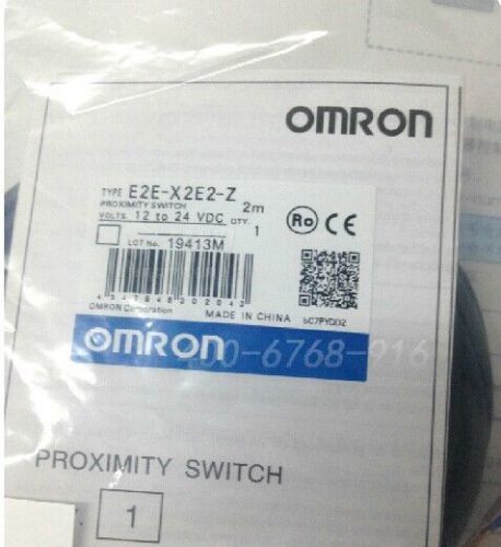 1PCS NEW OMRON Proximity Switch E2E-X2E2-Z