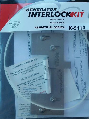 Electrical service Interlock Kit