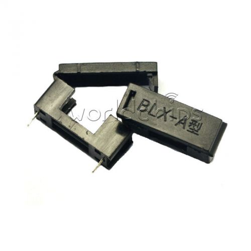 10pcs pcb mount blx-a type fuse holder 5mm x 20mm 15a/125v solder holders for sale