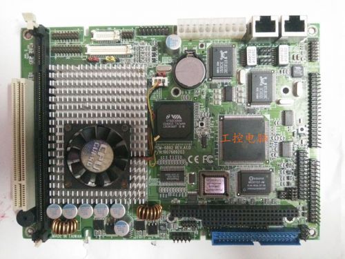 Used AAEON PCM-6892 A1.0 5.25 inch embedded board