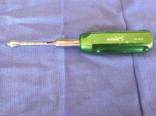 Arthrex TransFix II Implant Impactor on Handle - AR-1973