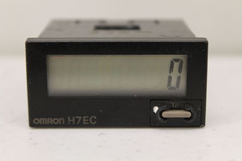 Omron H7EC-NFV-B Counter
