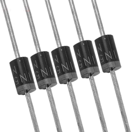 10 x 1N5404 400V 3A Axial Lead Silicon Rectifier Diodes GY