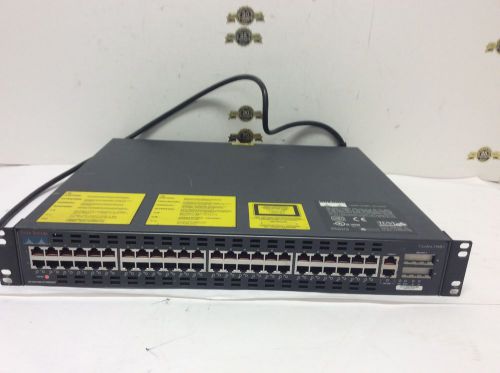 CISCO Catalyst WS-C2948G C2948G 48 port 10/100/1000 Ethernet Network Switch