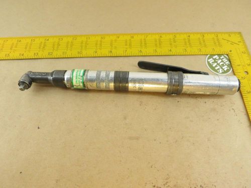 Cleco 5RNAL-7F, 1/4&#034; Drive, Reversible Pneumatic Nutrunner, Aircraft Tool