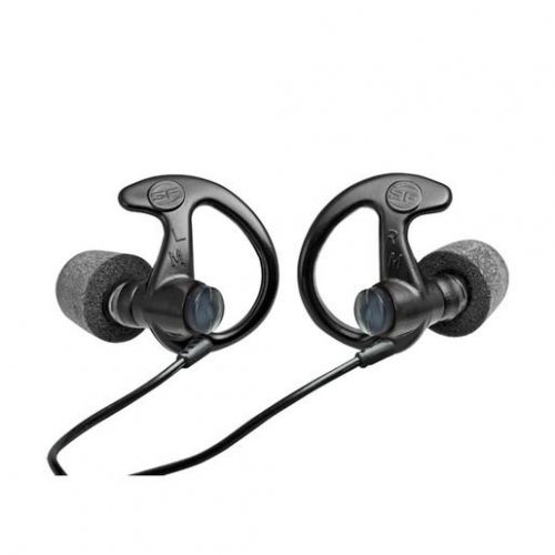 Surefire ep10-bk-mpr sonic defender ear plug medium black 1 pair for sale