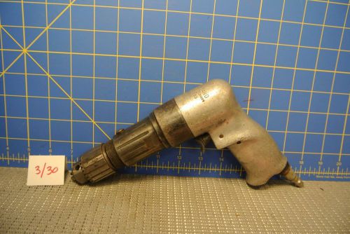 Vintage Ingersol Rand Pneumatic Drill