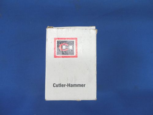 Eaton CUTLER HAMMER 3-Position Selector Switch 10250T21KB