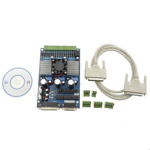 3 axis cnc 3.5a stepper motor driver controller board tb6560 for sale