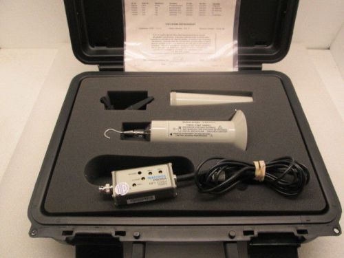 Tektronix P6015A High Voltage Probe in Hard Case - Calibrated w/ certificate