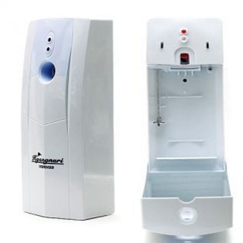 Toilet Automatic Electronic Sensor Air Freshener Scent Fragrance Spray Dispenser