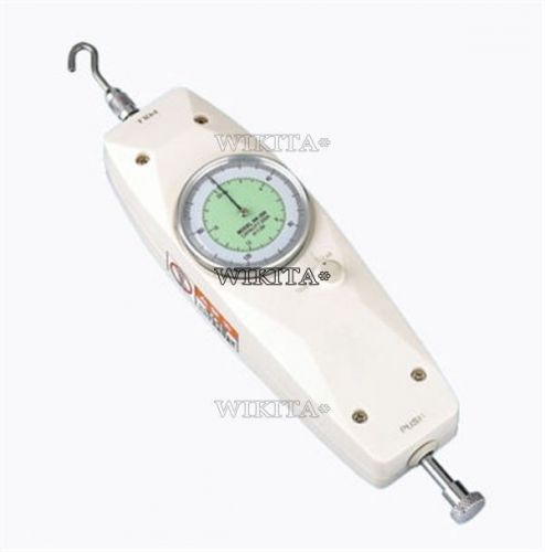 Nk-300 dial mechanical push pull gauge force gauge 300 n / 30 kg #6412103 for sale