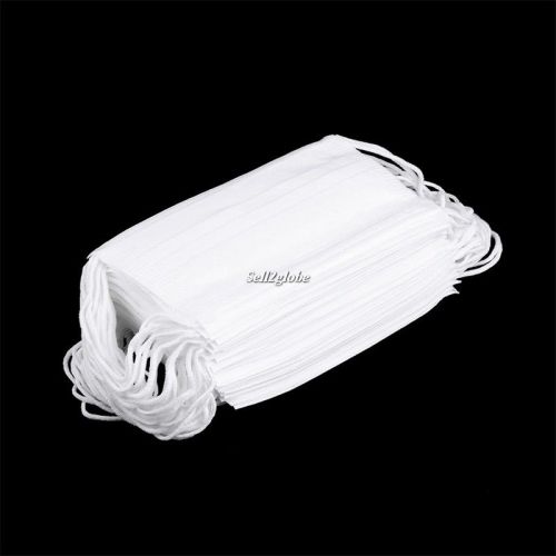 50 pcs Three Layers Non-woven Fabric Dental Surgical Disposable Face Masks G8