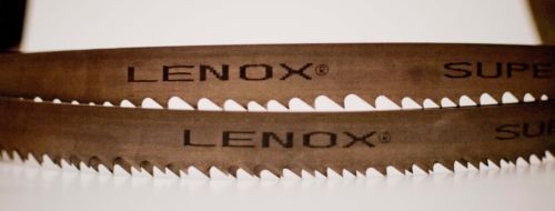 Lenox 12&#039;-4&#034; x 1&#034; x .035&#034; 2/3 bandsaw blade for sale