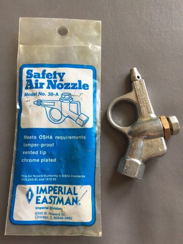 Imperial Eastman Saftey Air Nozzle
