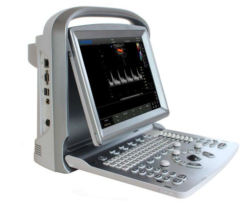 New chison eco5 ultrasound system with 2 years warranty for sale