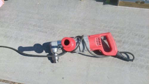 Milwaukee 1/2 in. d-handle right angle drill (tool only) for sale