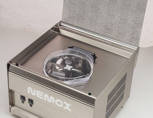 Nemox Pro Plus 2500 Gelato Machine Made In Italy