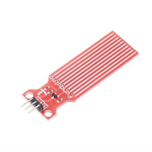 Water level sensor module depth of detection liquid surface height for arduino b for sale