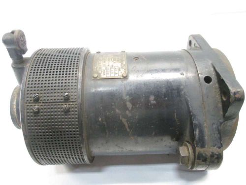 WESTINGHOUSE 536521 65A AMP TYPE AD 4-1/4HP 110V-AC 4000RPM 49A AC MOTOR D514459