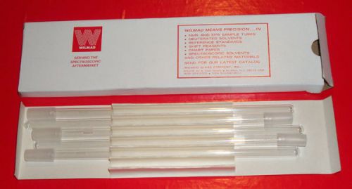 NMR Sample Tubes Wilmad 513A-3PP-8