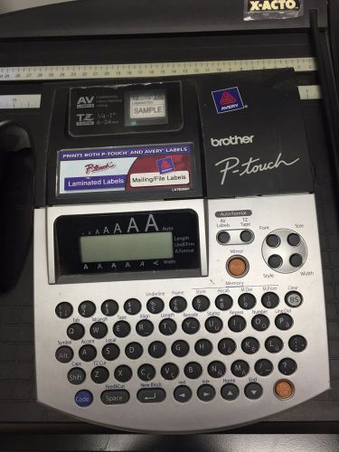 Brother P-touch PT-2600