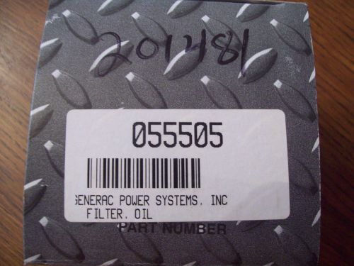 Generac Power Systems Oil Filter