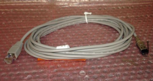 Ncr cable 497-0301390 ocia i/f ibm-4693 13ft port 9b or 9e  new for sale
