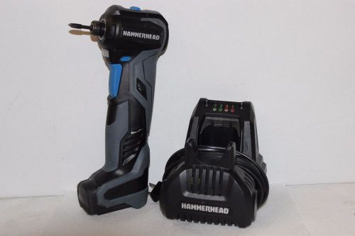 Hammerhead Compact Impact Driver Auto Hammer HCID120