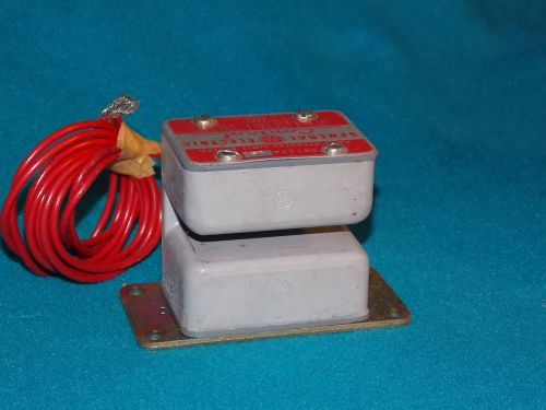 General Electric CR115A15 Vane Operated Limit Switch New Old Stock GE Control