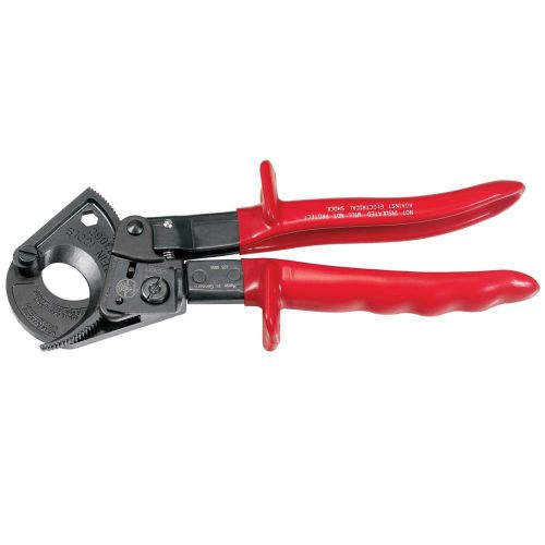 Klein 63060 ratcheting cable cutter for sale