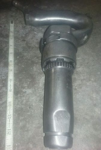 Ingersoll rand pneumatic chipping hammer works great! for sale
