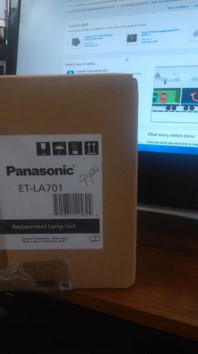 Panasonic ET-LA70