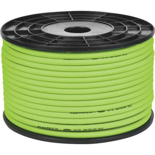1/4-inch by 250-feet flexzilla green air hose for sale