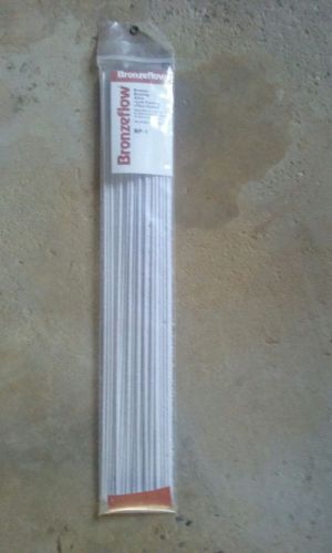 Turbotouch bronze brazing rod bronzeflow bf-1 1lb for sale