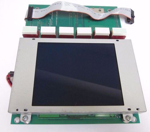 Air Products GasGuard GG450  DD 1044 Circuit Board and Monitor