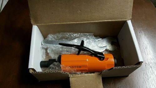 New! Dotco pneumatic air straight grinder MDL: 10L1080-36