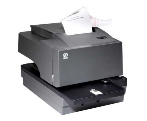 NCR 7167-2011 RealPOS Thermal Receipt Printer with Power Supply (RS232/USB)