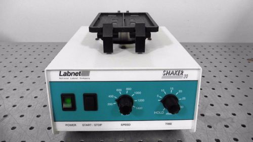 G128766 National Labnet Co. 20T Shaker